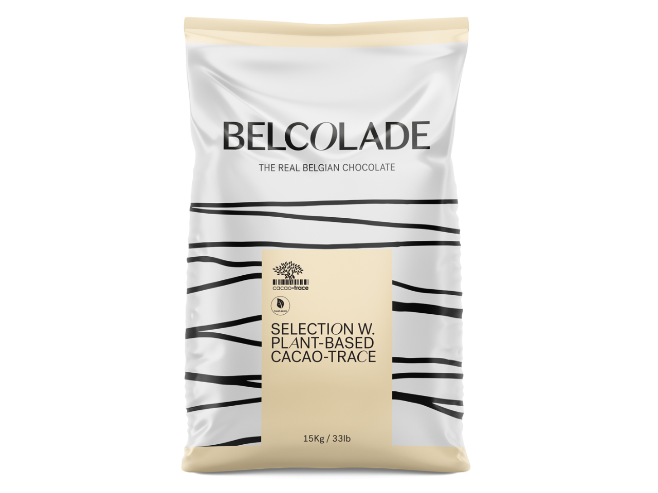 Belcolade Selection W. Plant-Based Cacao-Trace